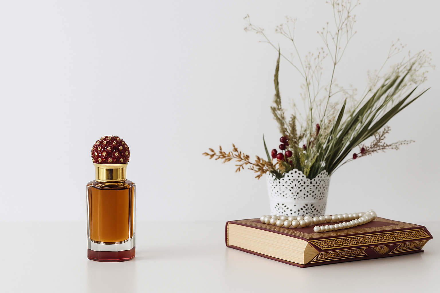 The Timeless Allure of Attars: Pure Essence, Pure Elegance