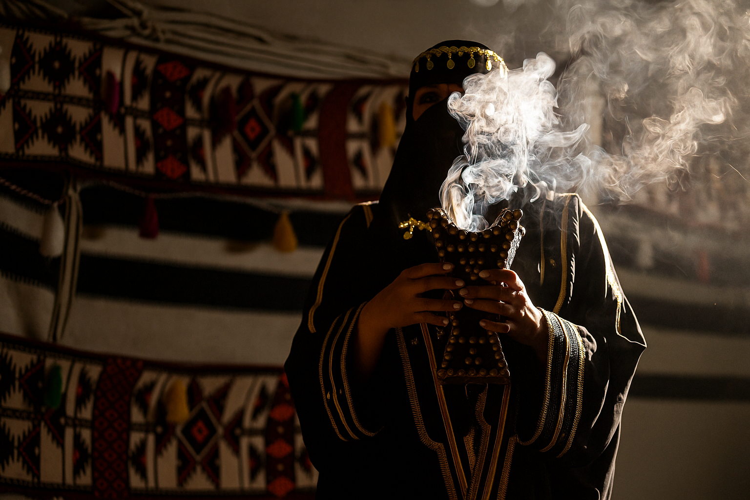 The Scent of Success: An Exclusive Conversation with Ali Al-Durei'a, Founder of Attar Perfume
