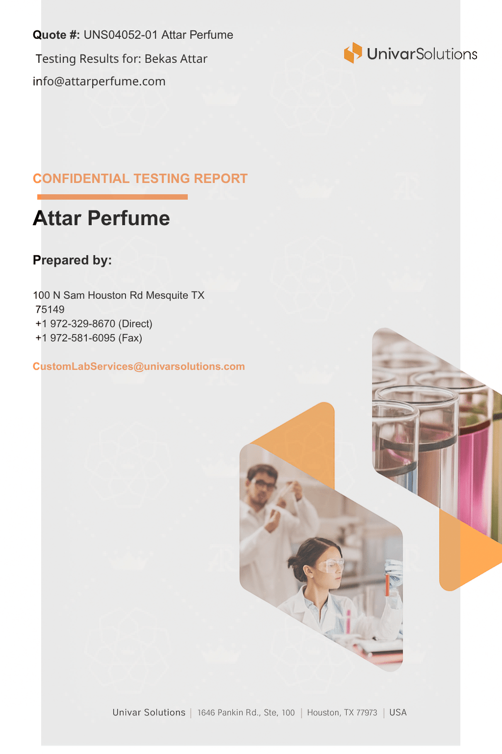 sandalwood GC-MS report