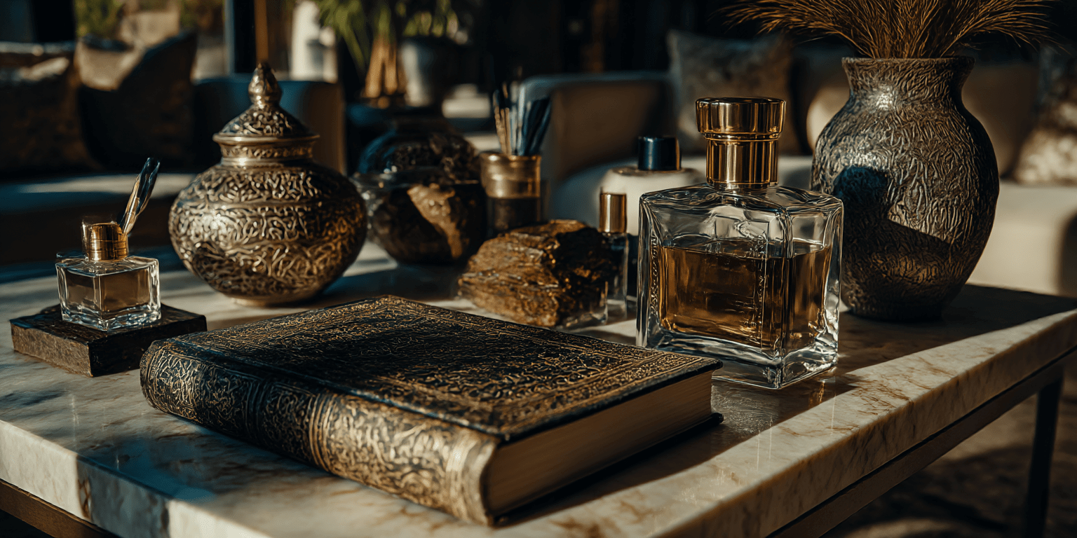 The Allure of Oud Oil: Finding Your Perfect Scent