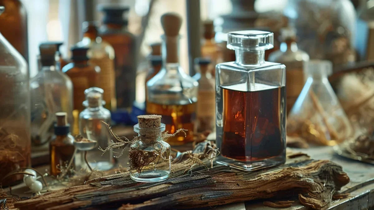 Oud: The Legendary Tree and "Dongguan Incense" – Experience Authentic Oud at Attar Perfume
