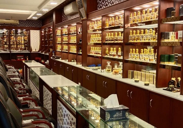 Welcome to The Attar Edit—your journey in true perfumery begins here.