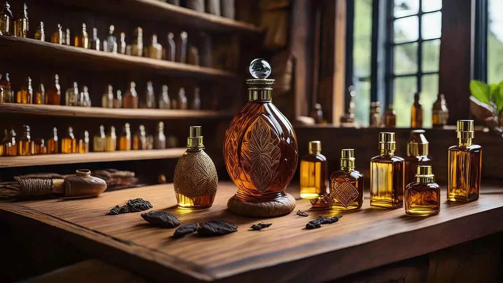 The Vanishing Scent: A Quest for the Soul of Oud