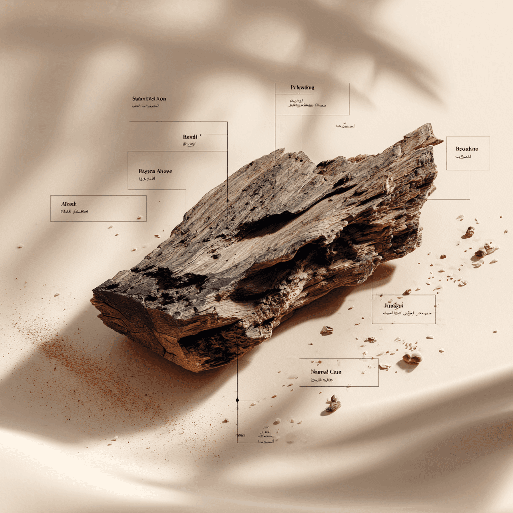 The Art of Oud Blending