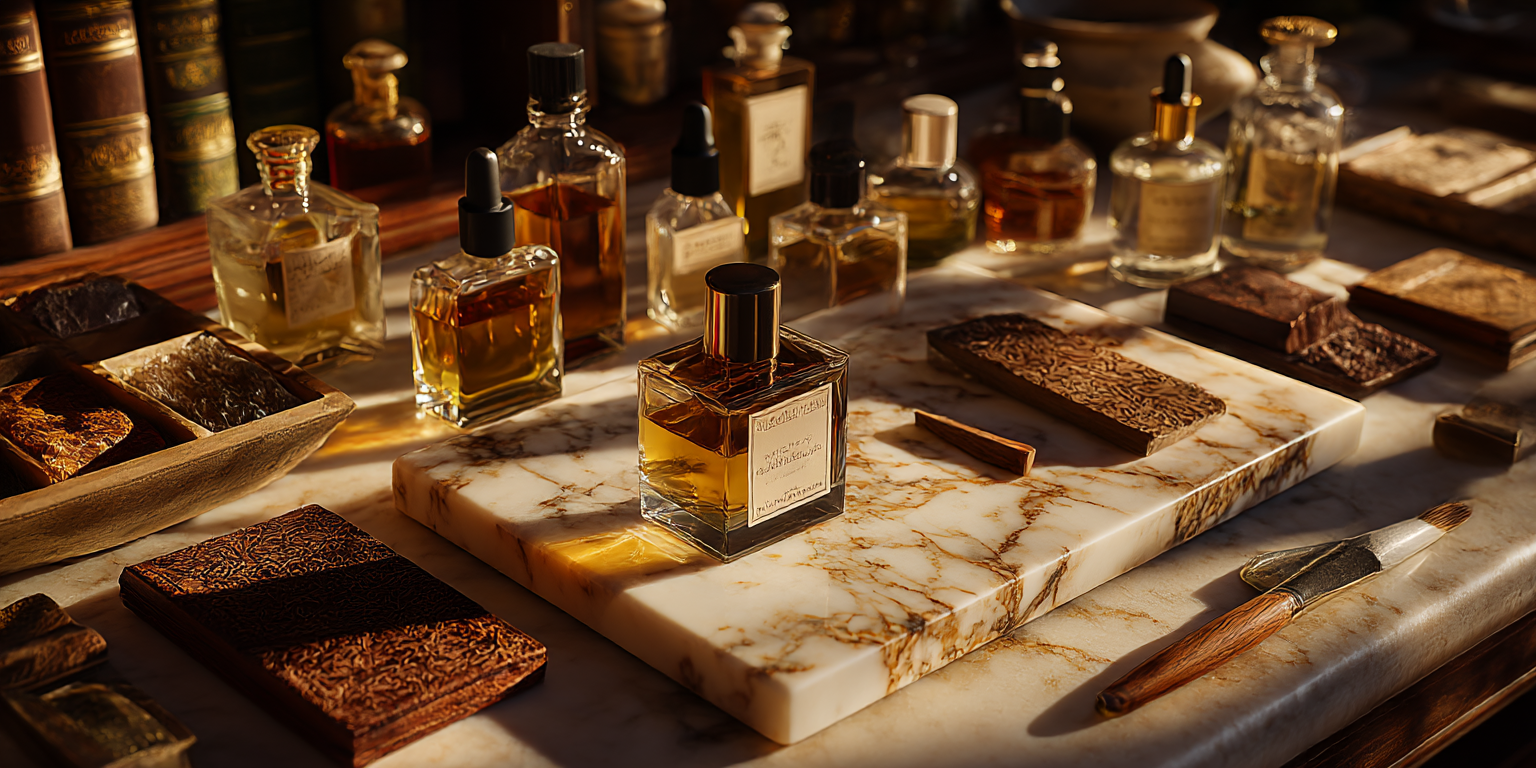 Elixir Musk: The Soul of Rare Luxury