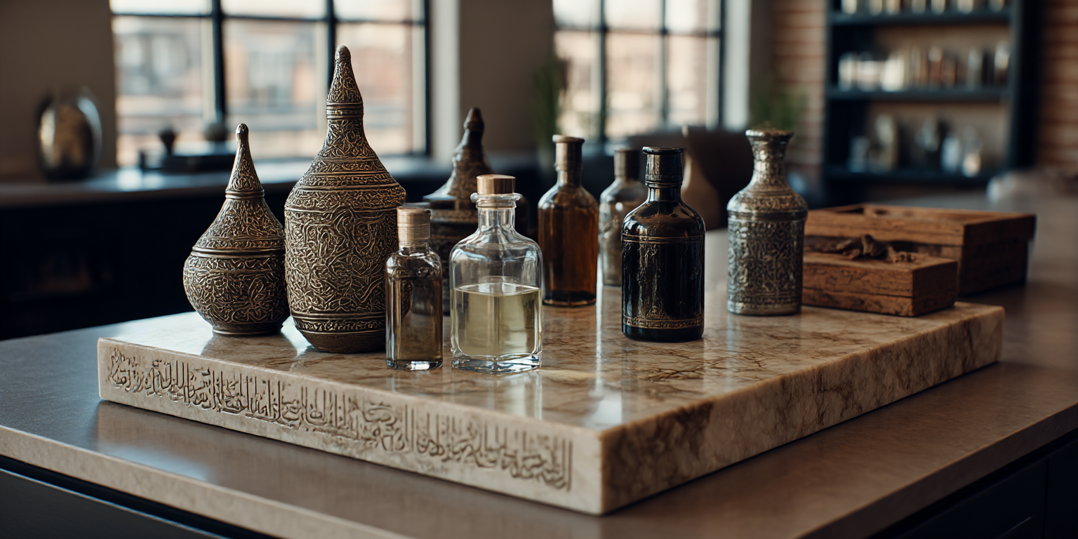 The Attar Family Legacy: America’s Artisans of Natural Perfumery
