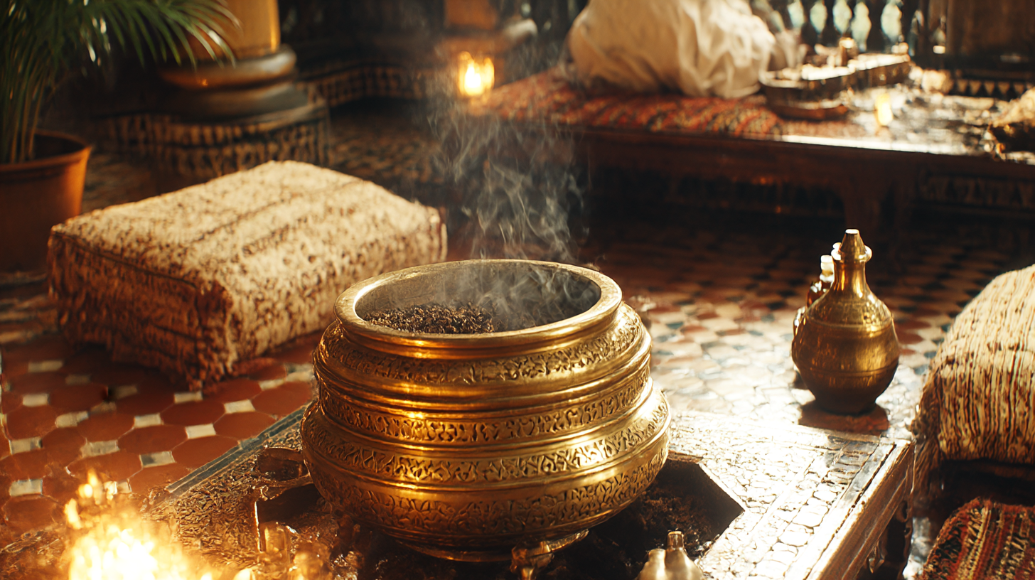 How to Blend African Ambergris with Other Oils: Elevate Your Fragrance Craft