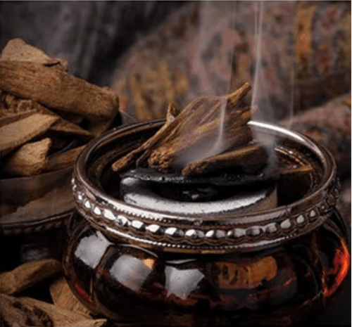 Agarwood & Resin