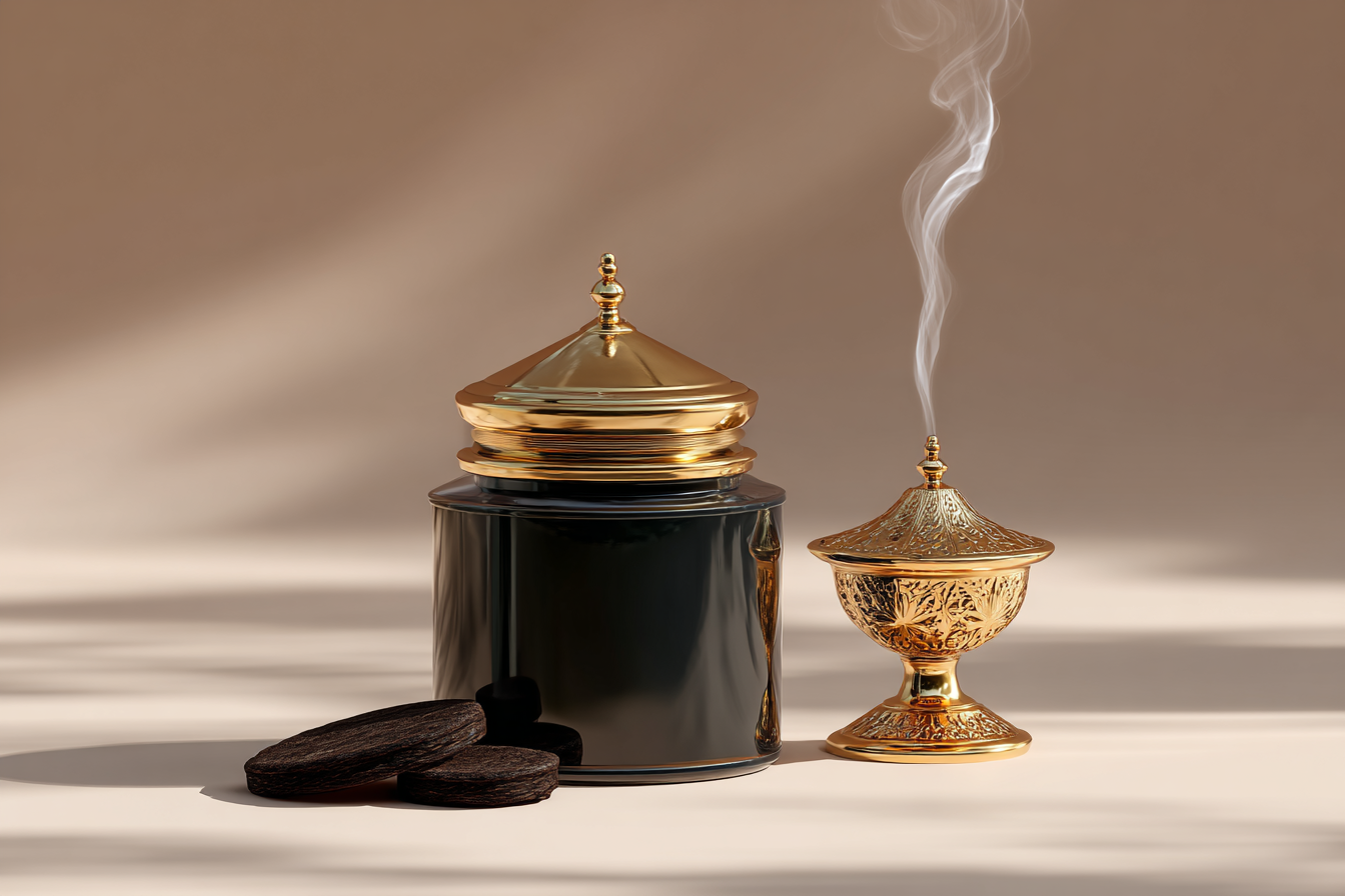 Agarwood Amber: The Golden Embrace of Forest and Sun