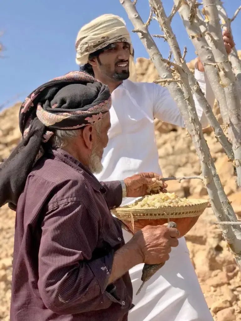 Oud Luban