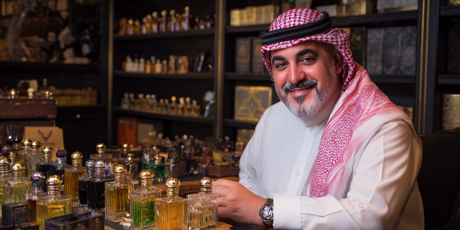 The Art of Oud: An Exclusive Conversation with Ali Al-Durei'a, Founder of Attar Perfume