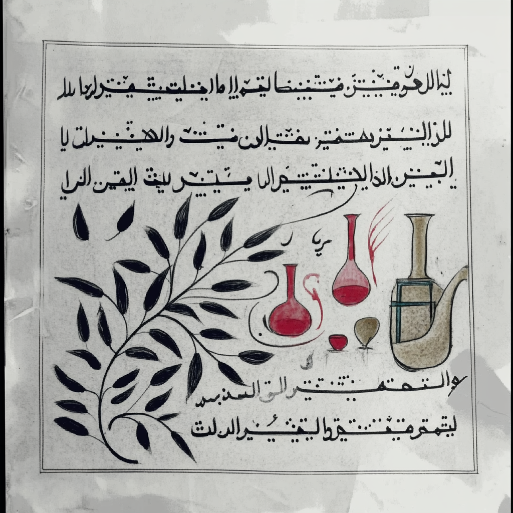 Pure Oud Oils - attar perfume
