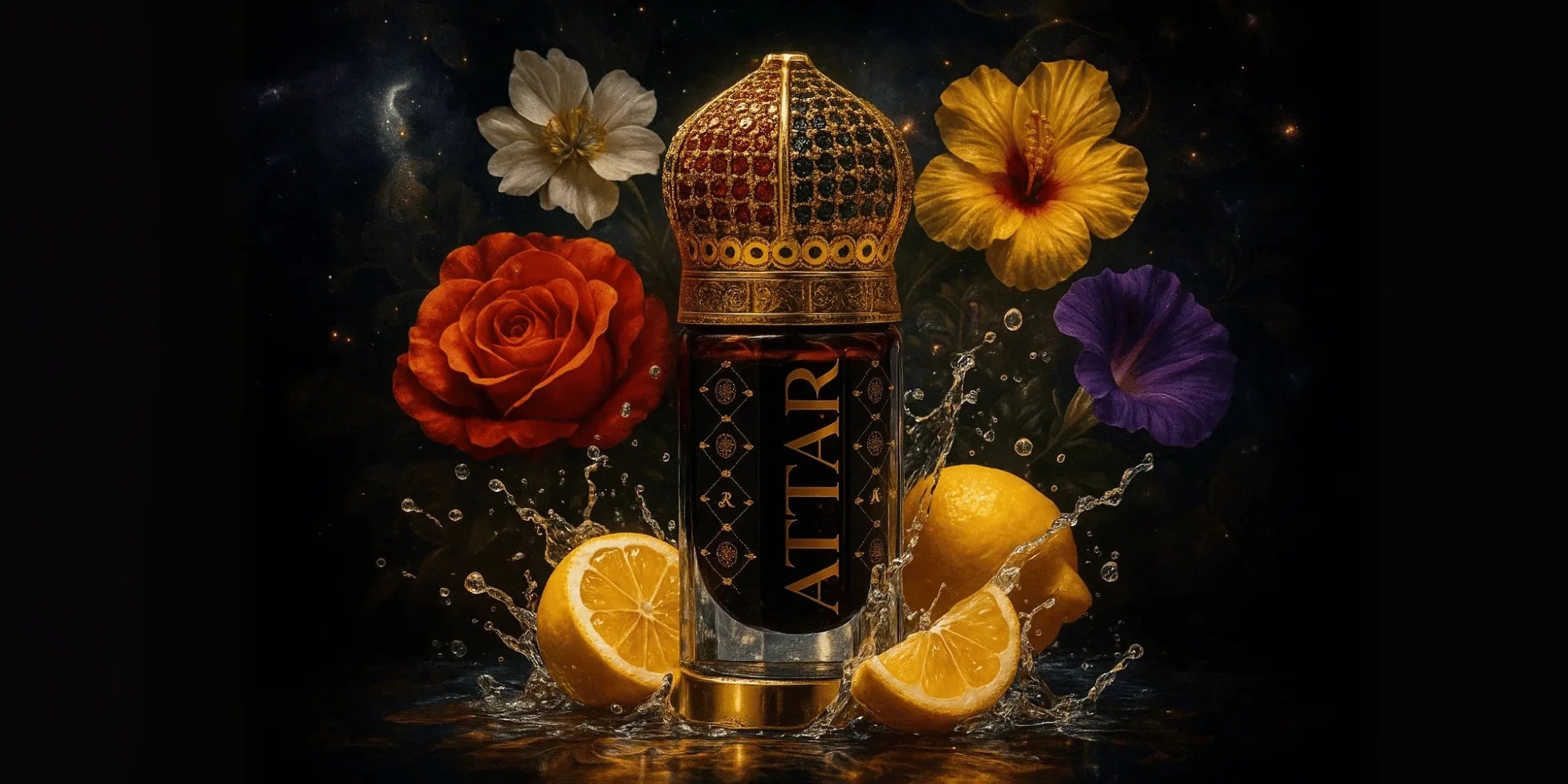 Oud Oil