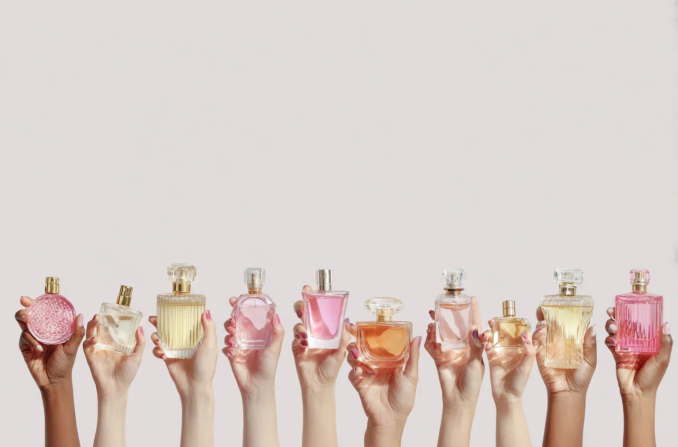 Women’s Signature Perfumes - attar perfume