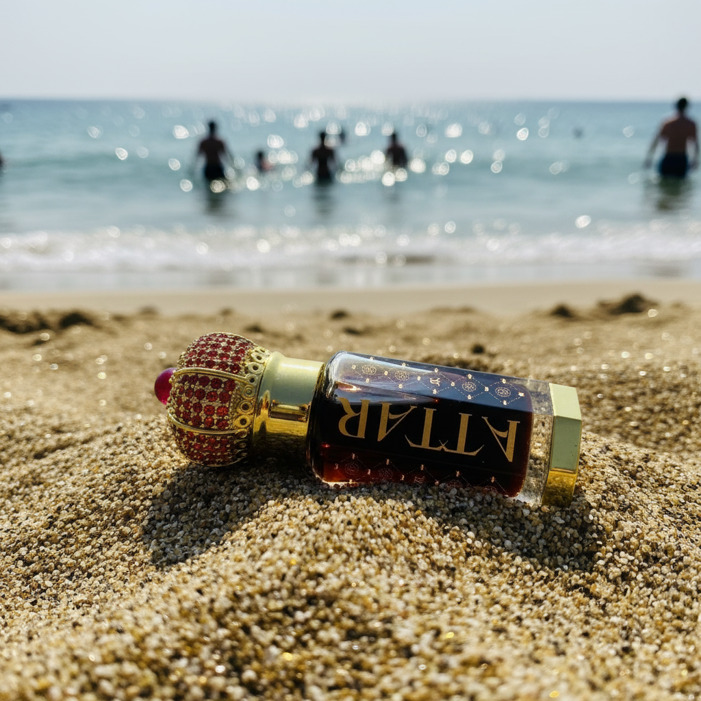 Musk - attar perfume