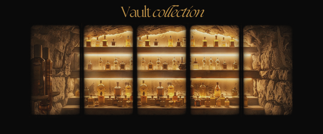 Collector’s Vault - attar perfume