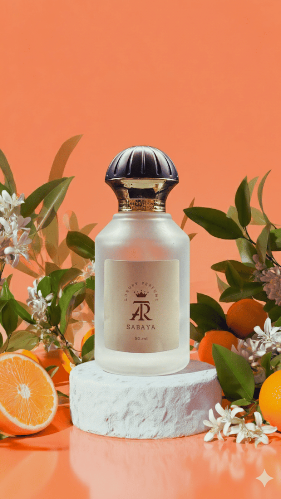 Sabaya – Floral Perfume