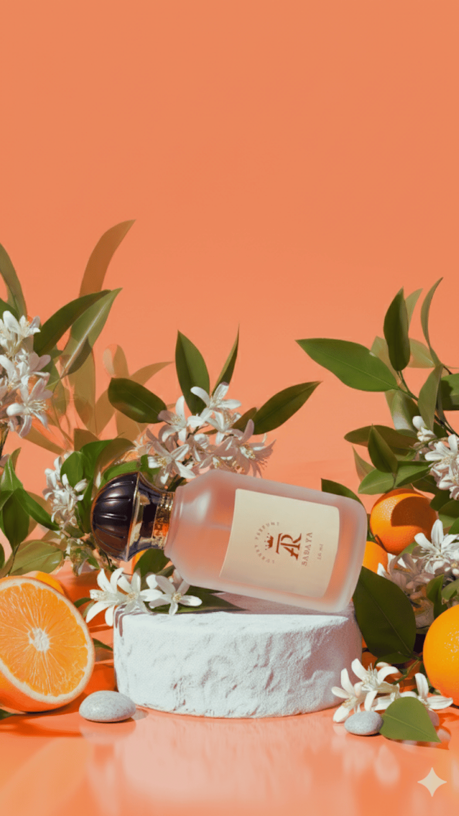 Sabaya – Floral Perfume