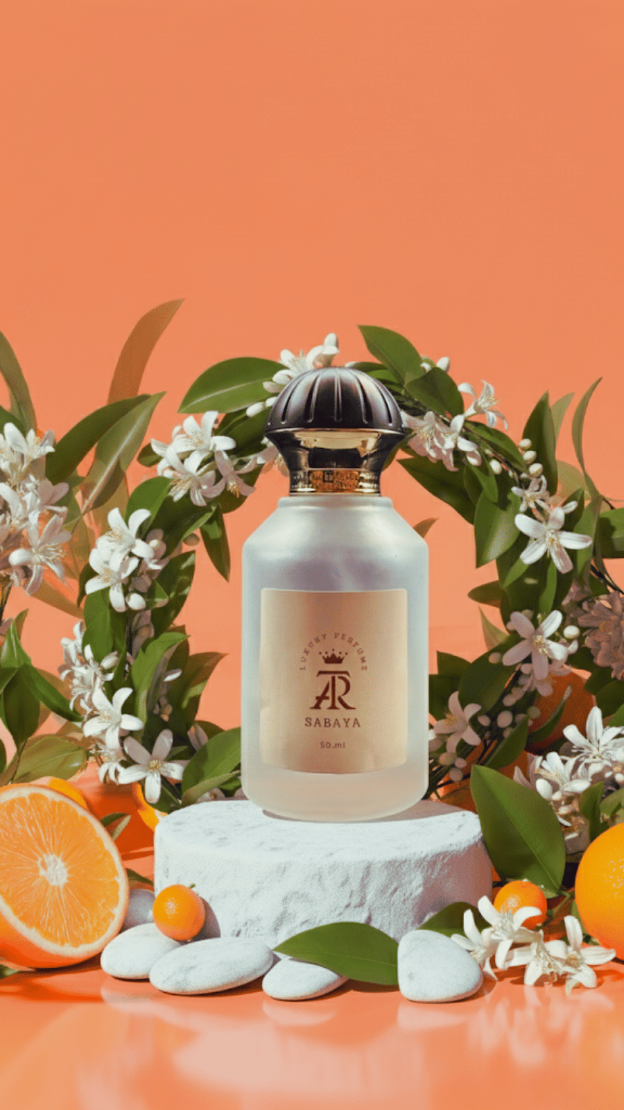 Sabaya – Floral Perfume