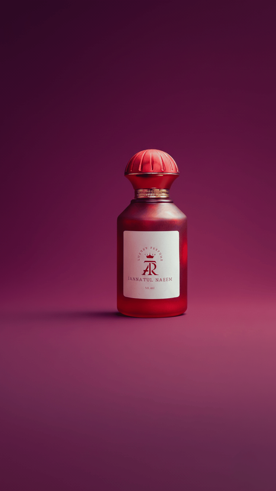 Jannatul Naeem – Luxury Floral Eau de Parfum