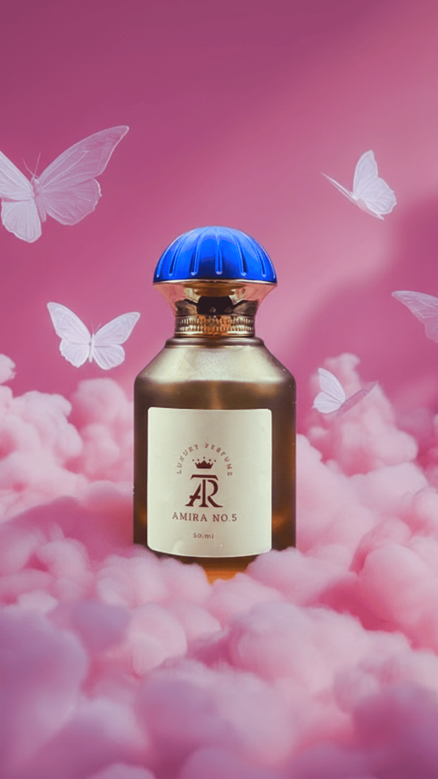 Amira No.5 – Eau de Parfum