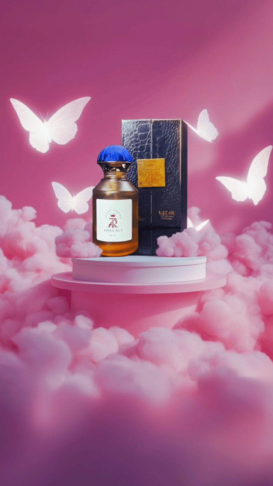 Amira No.5 – Eau de Parfum