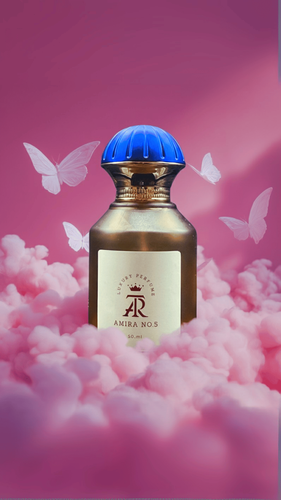 Amira No.5 – Eau de Parfum