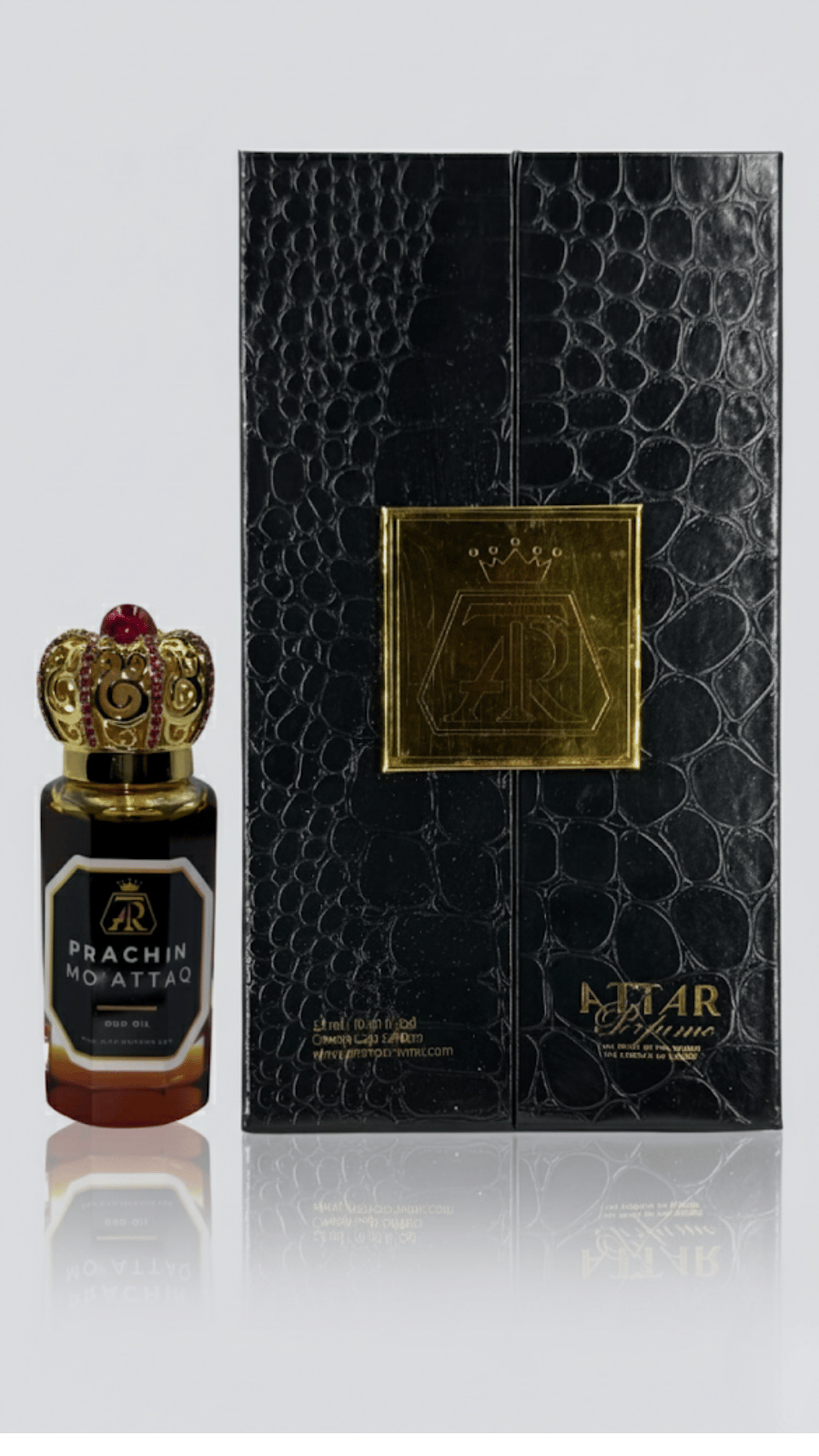 Prachin Mo’attaq – 20 Years Aged Thai Oud Oil