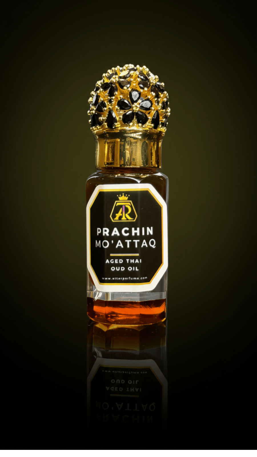 Prachin Mo’attaq – 20 Years Aged Thai Oud Oil