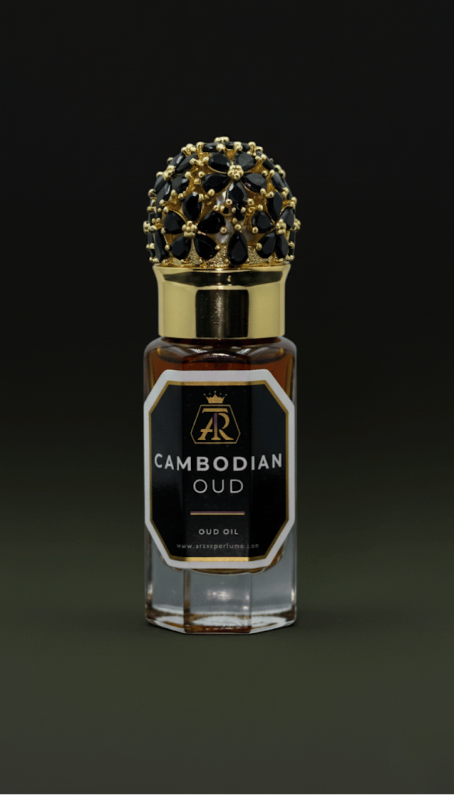 Cambodian Oud Oil – 10+ Years Aged