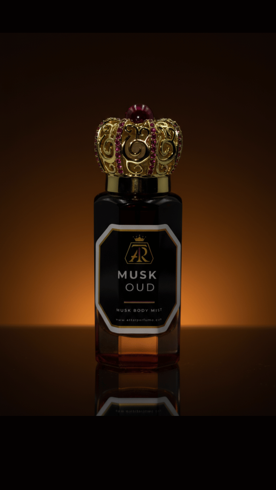 Musk Oud – Aged Oud & Natural Musk Attar