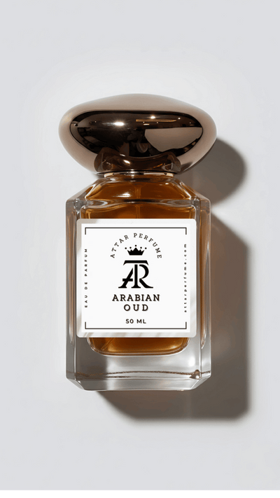 Arabian Oud – Eau de Parfum