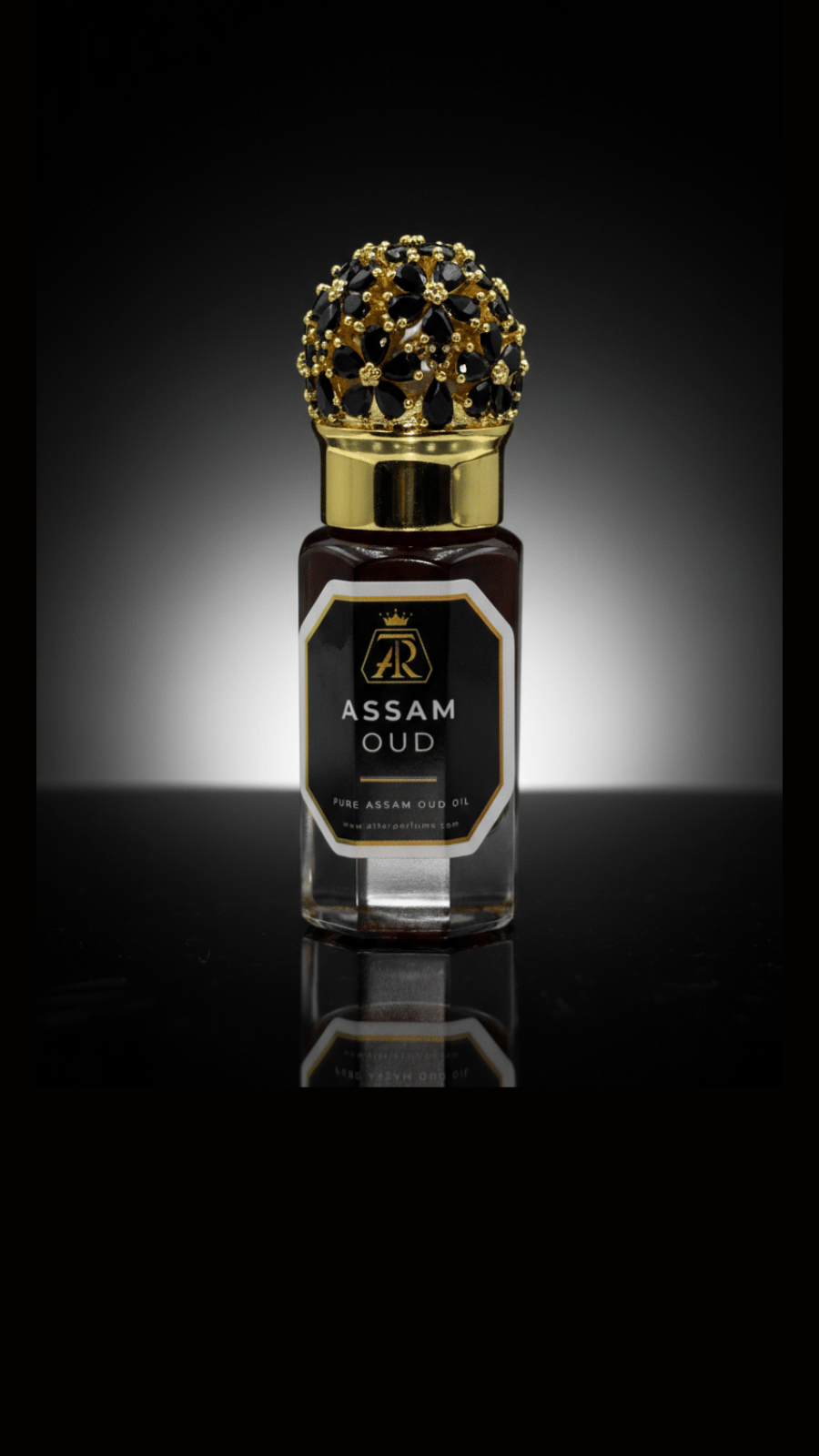 Assam Oud – Pure Oud Oil
