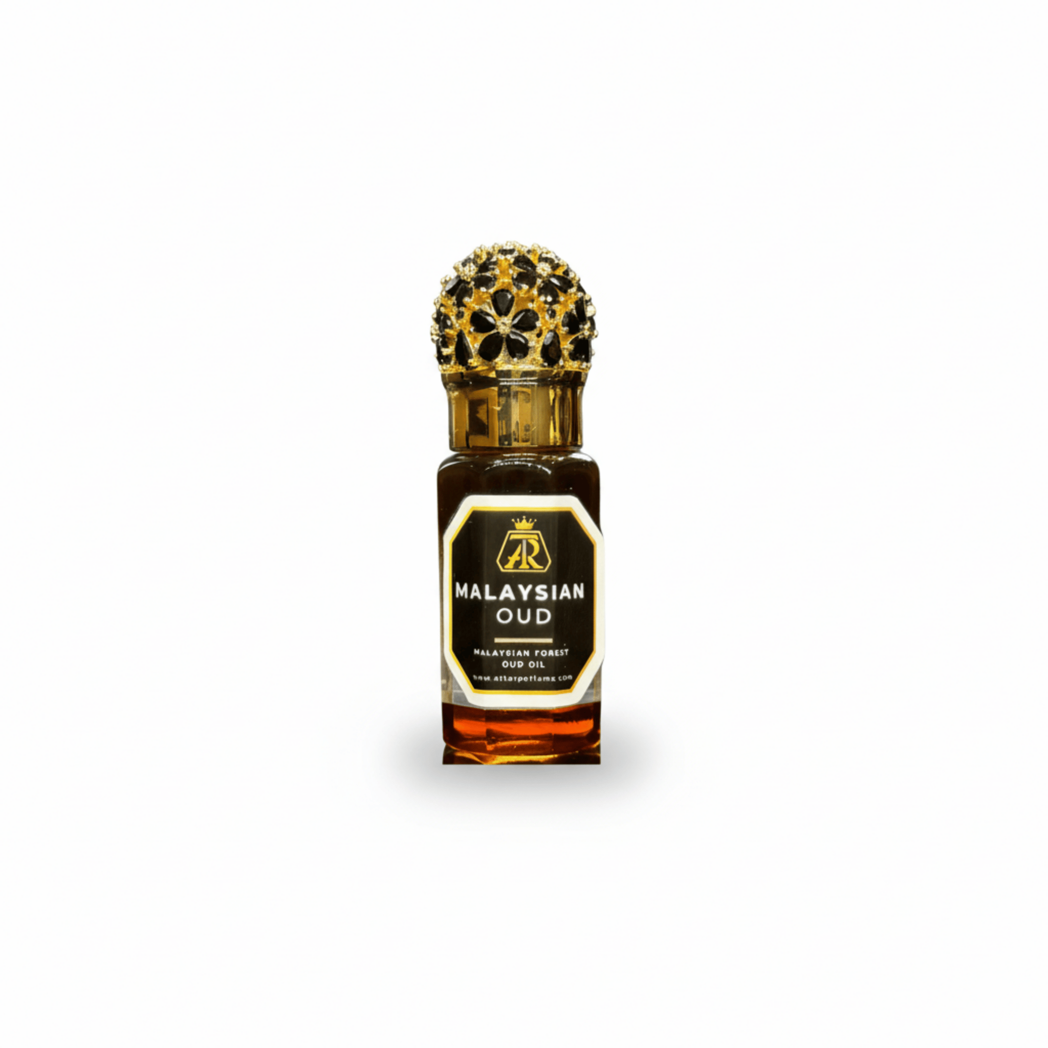 Malaysian Oud – Pure Oil (Forest-Distilled, 10+ Years Aged)