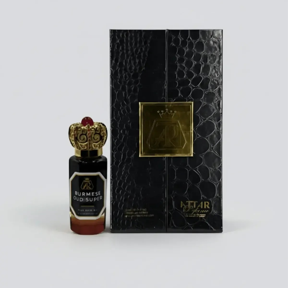 Burmese Oud Super Oil