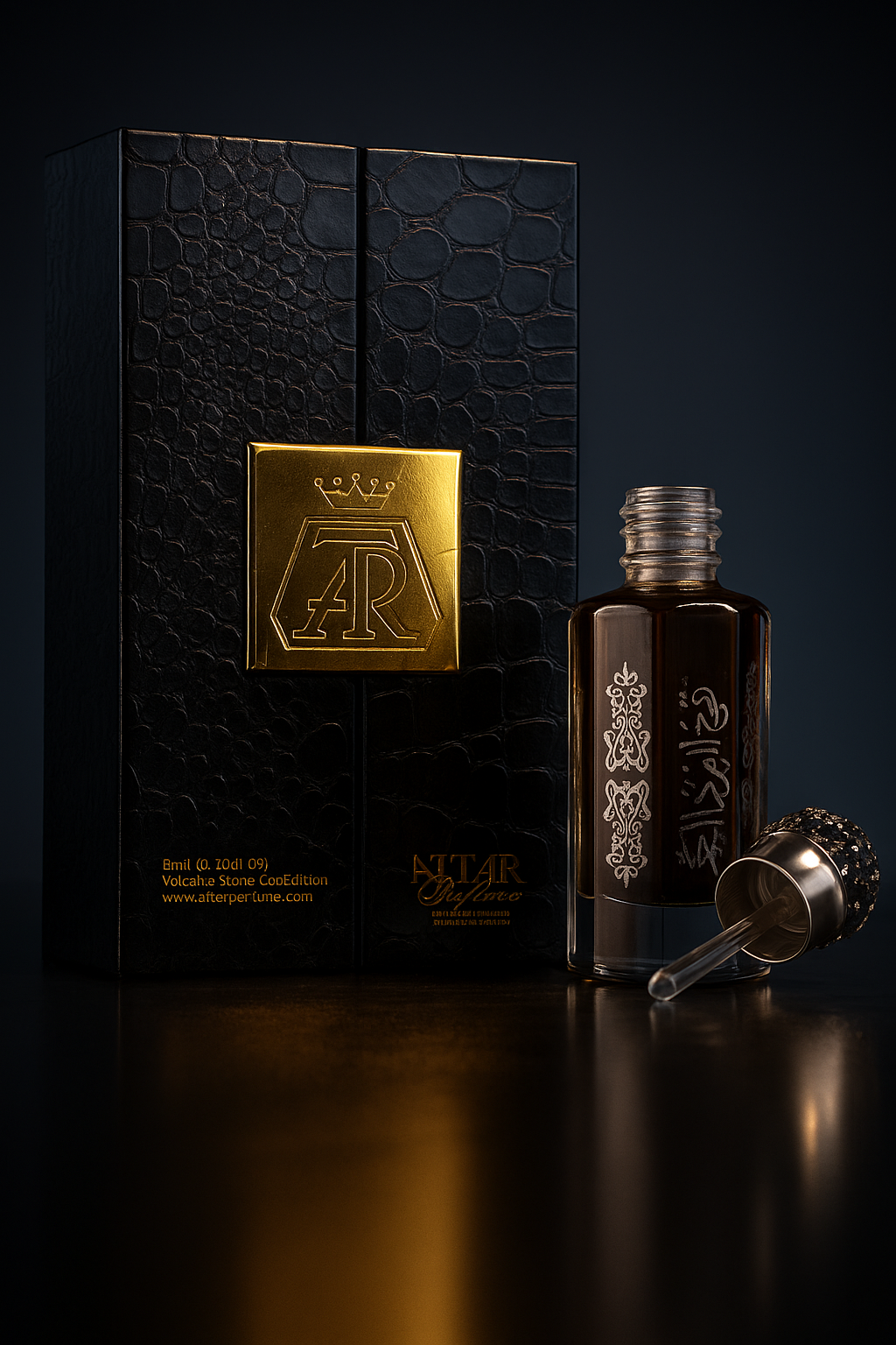 Musk Gazal – Body Mist