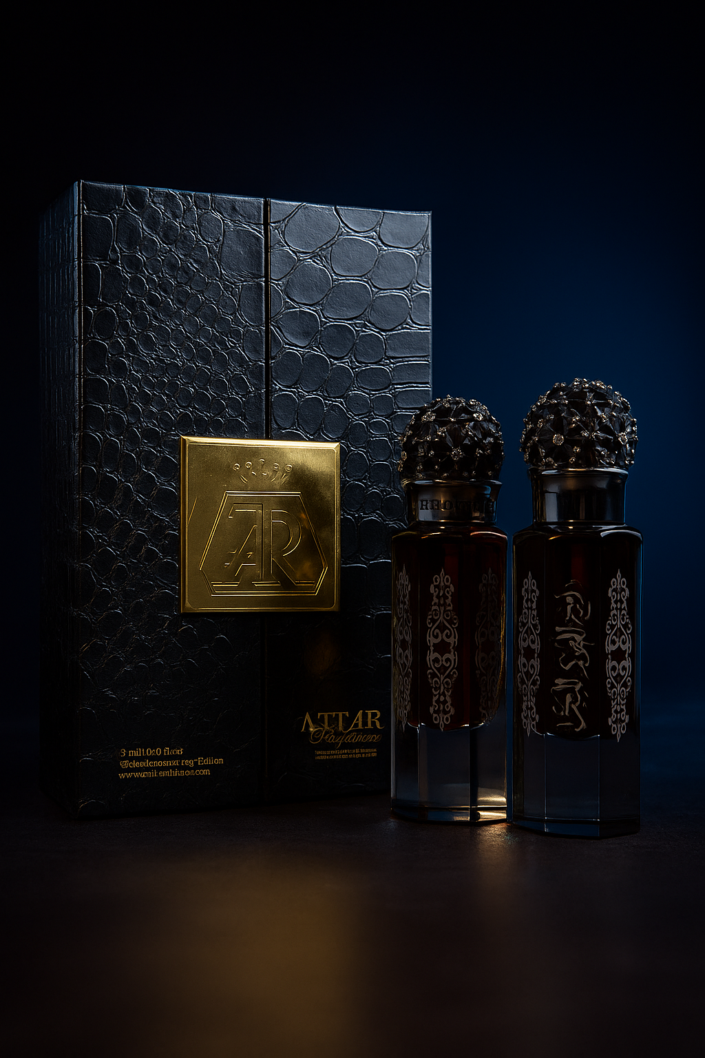 Musk Gazal – Body Mist