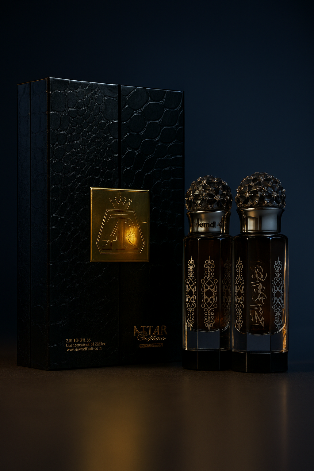 Musk Gazal – Body Mist