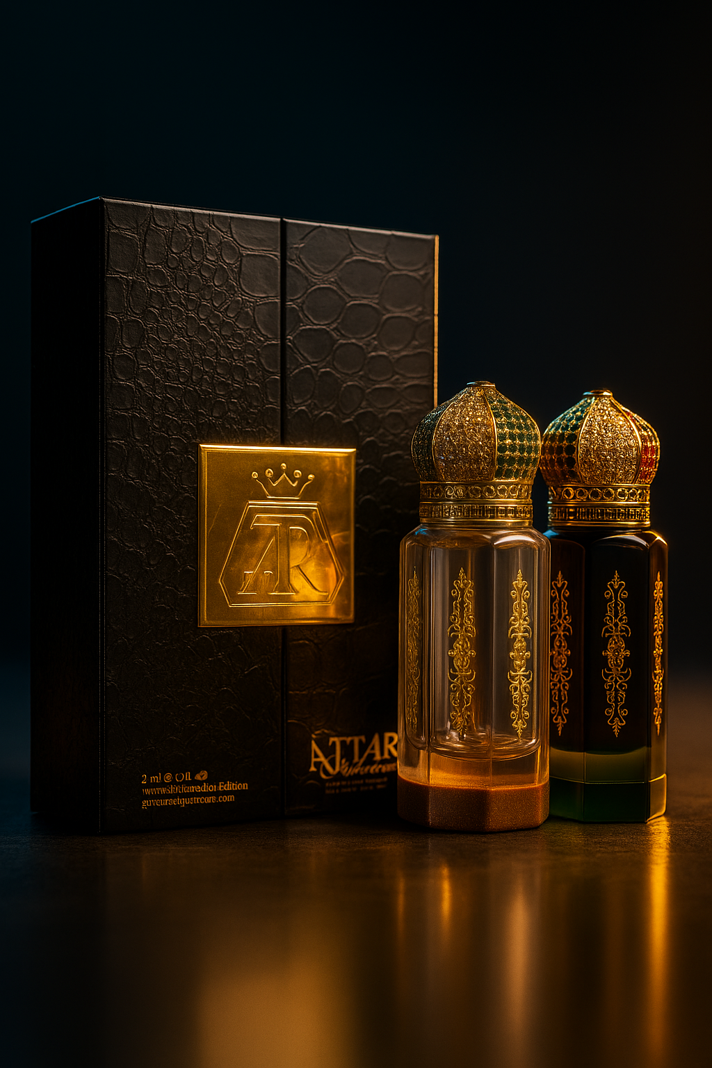 Musk Gazal – Body Mist