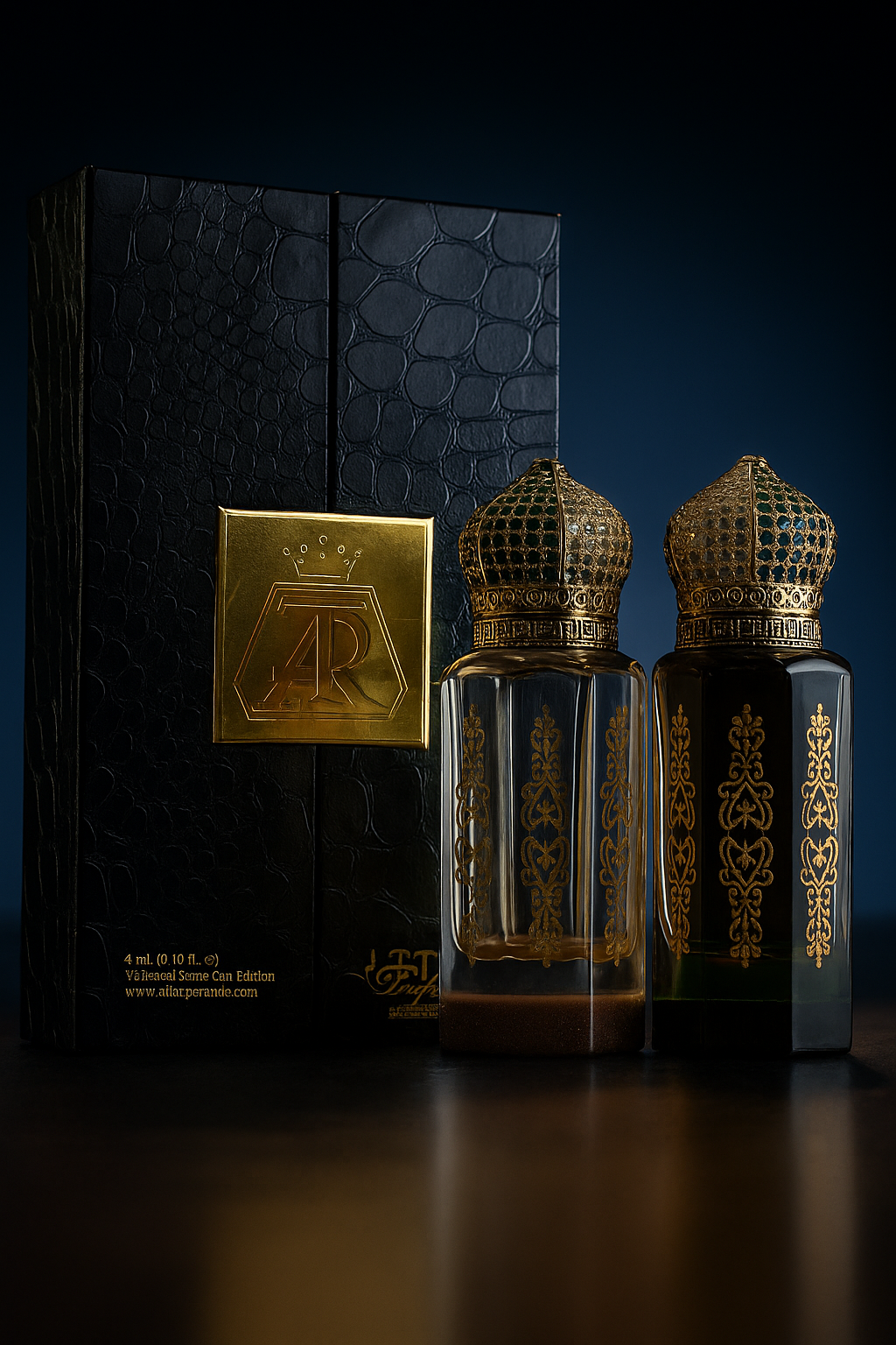 Musk Gazal – Body Mist