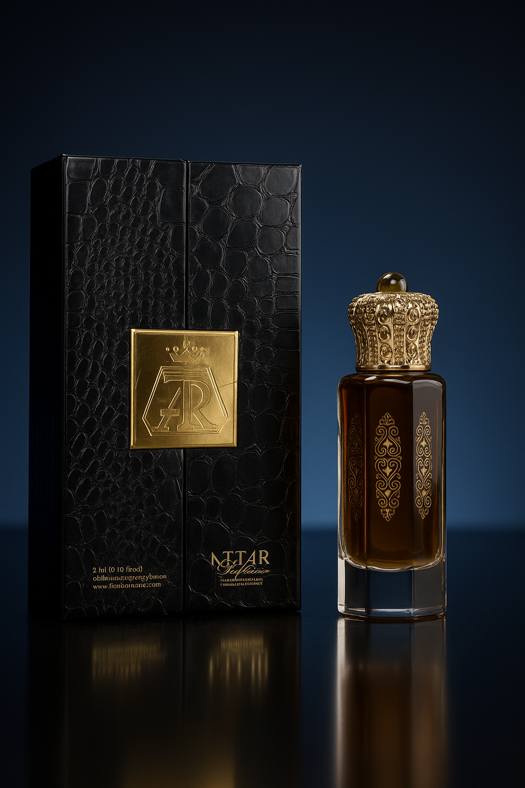 Musk Gazal – Body Mist