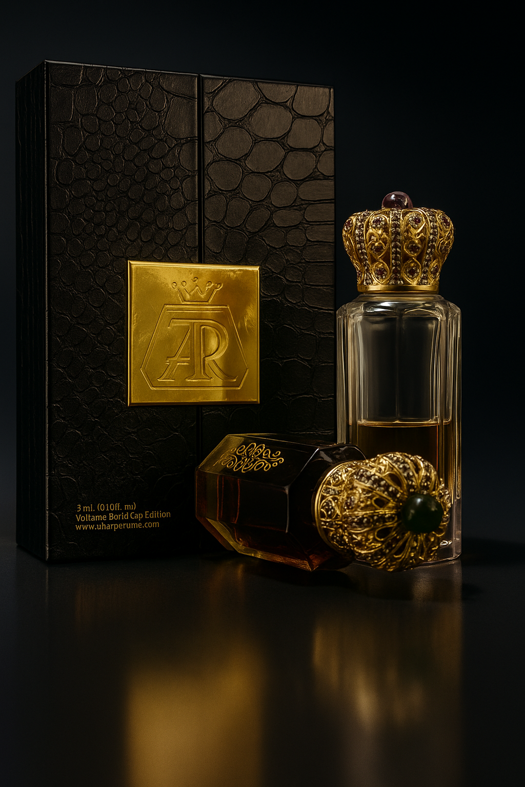 Musk Gazal – Body Mist