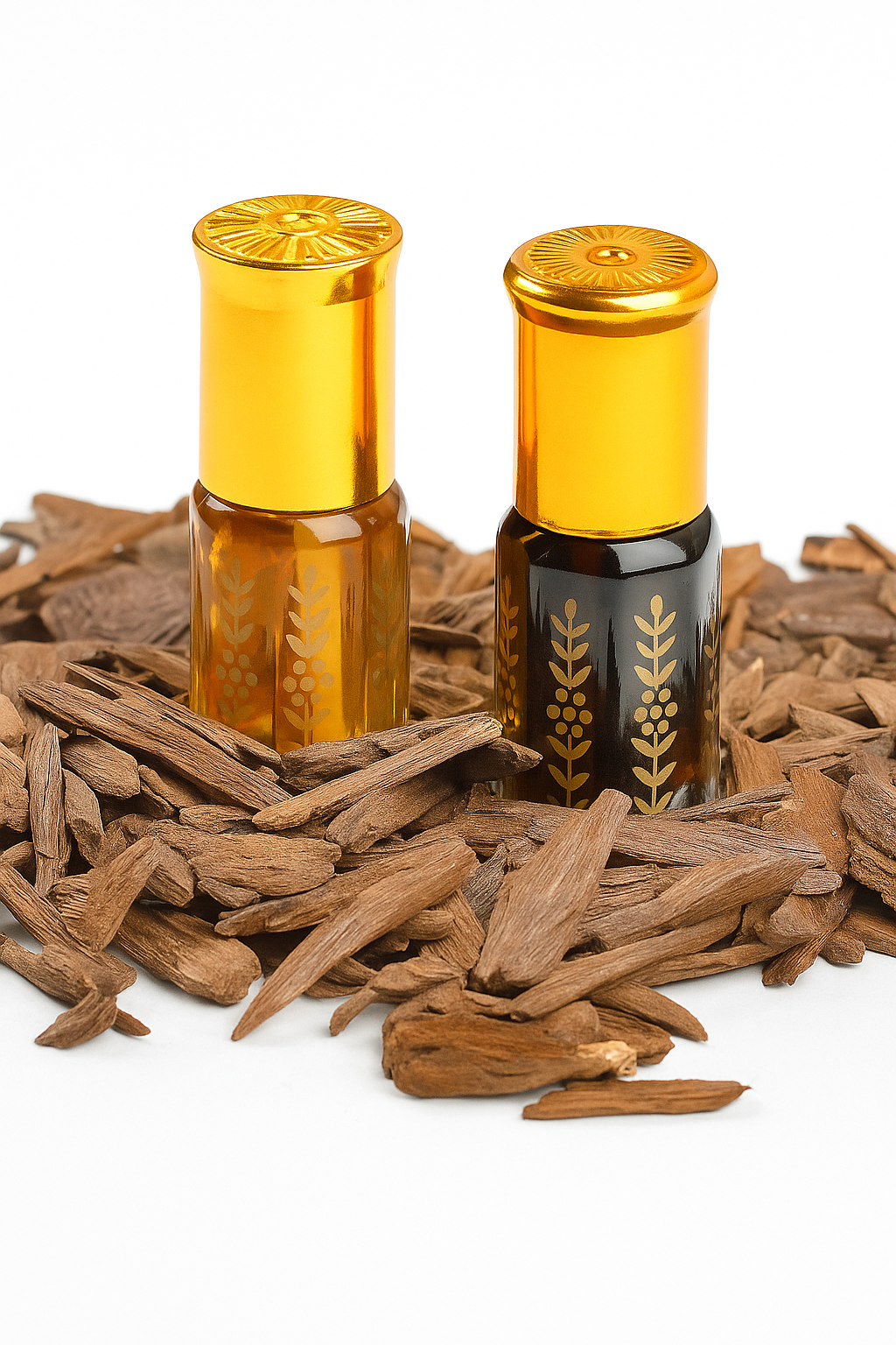 Oud Amber – Resin Incense Blend