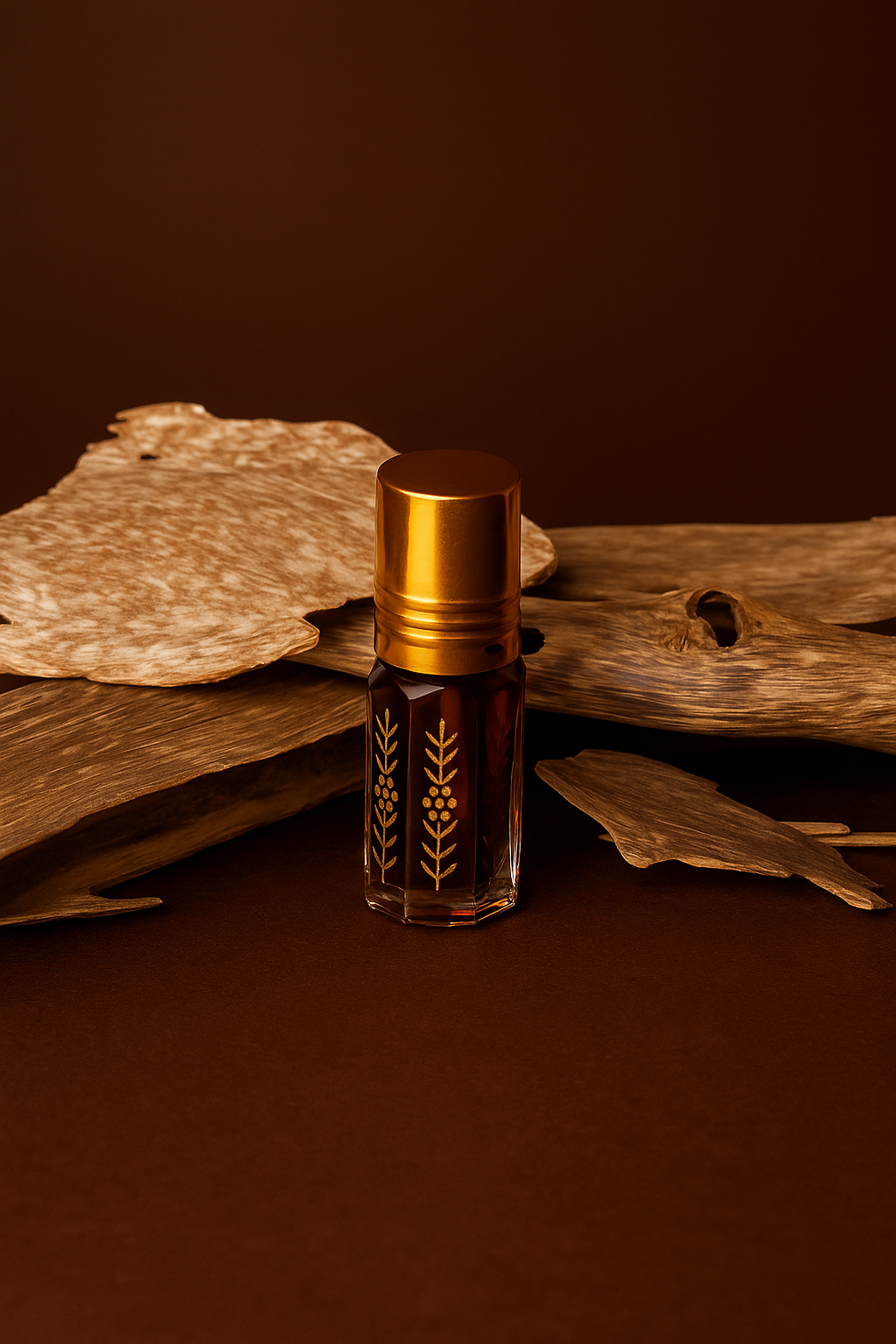 Oud Amber – Resin Incense Blend