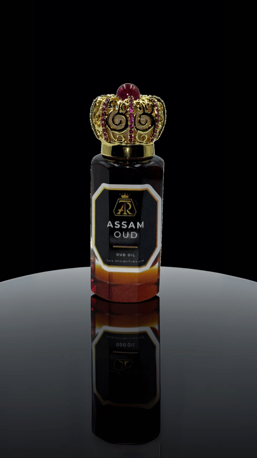 Assam Oud – Pure Oud Oil