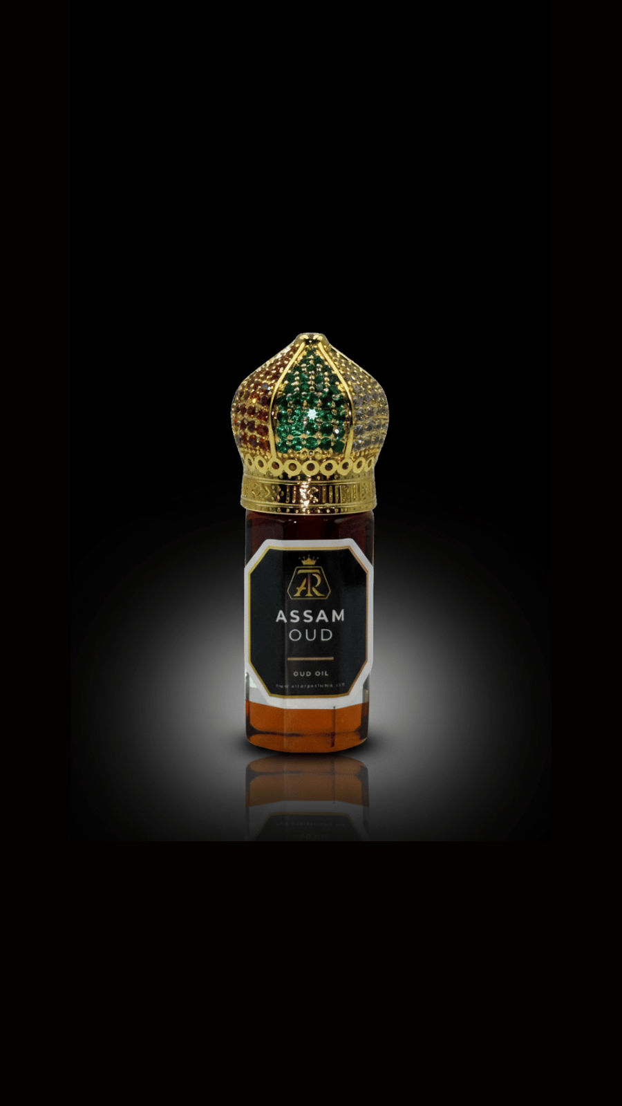 Assam Oud – Pure Oud Oil