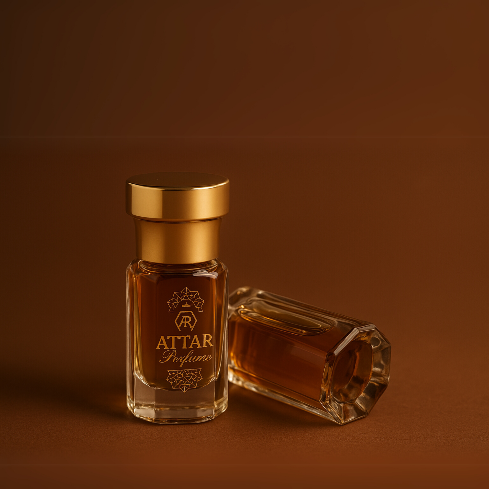 Taif Rose Musk Elixir
