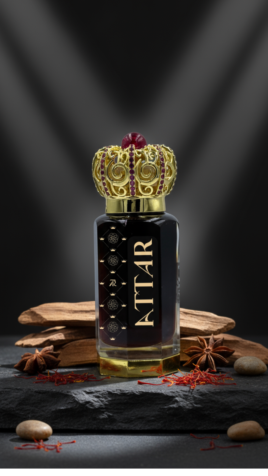 Samara – Extrait de Parfum