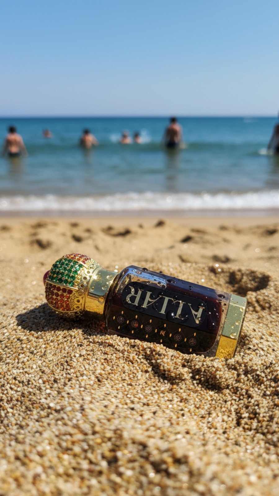 Musk Tahara – White Musk Body Mist