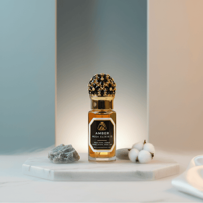 Ambergris & Musk Elixir